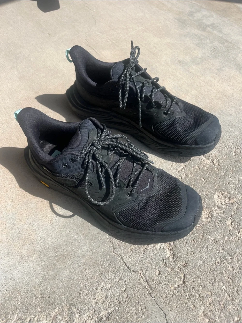 Hoka Anacapa 2 Low GTX Women's Black